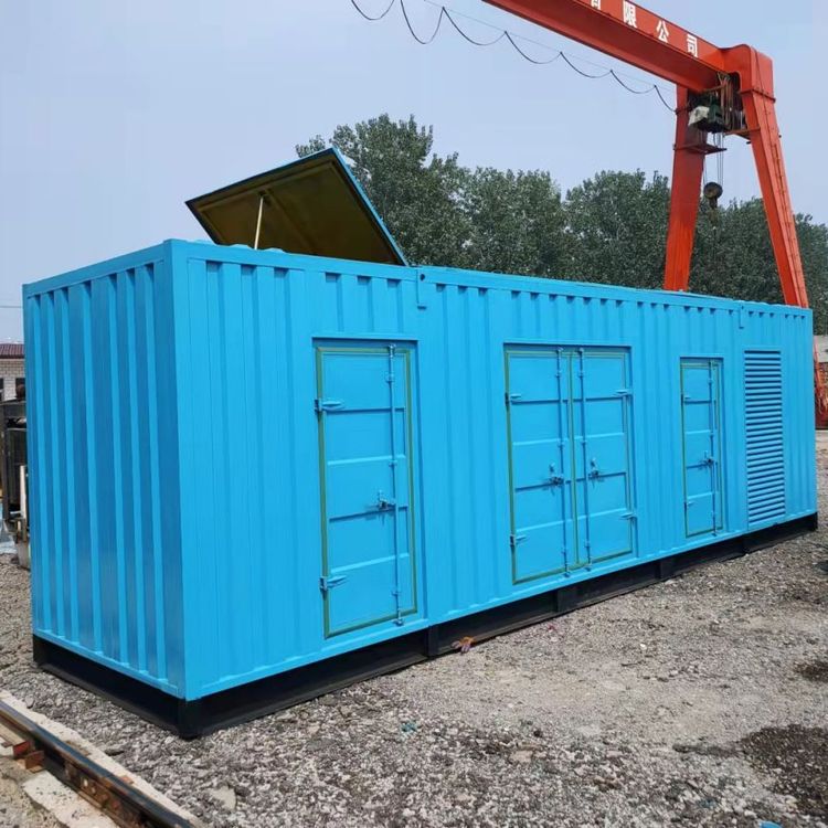 德州发电机出租