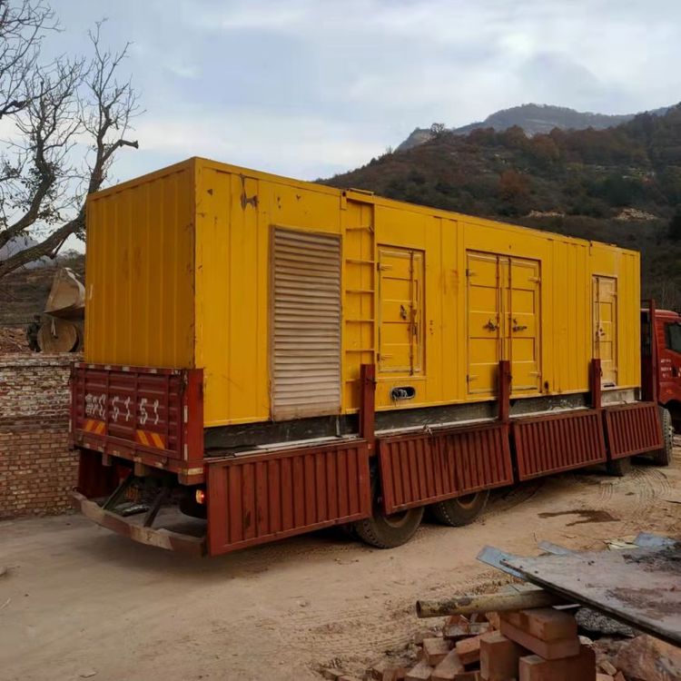 德州出租柴油发电机