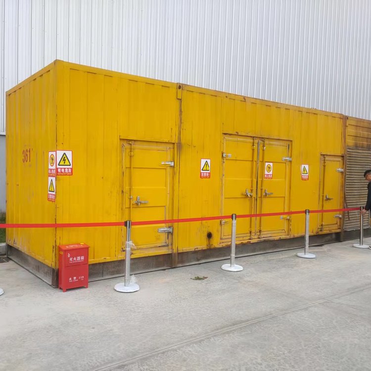 德州出租柴油发电机